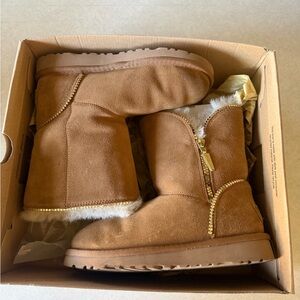 Ugg Brown Kids Boots